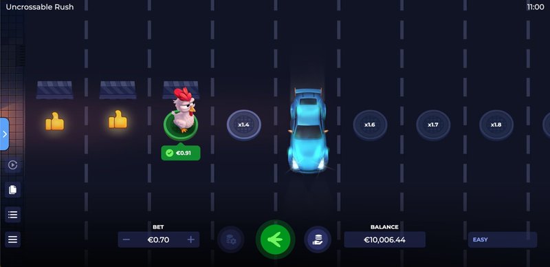 Descubre la Sensación de Juego de la Slot 